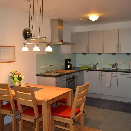 Fewo-burgund Апартаменты *