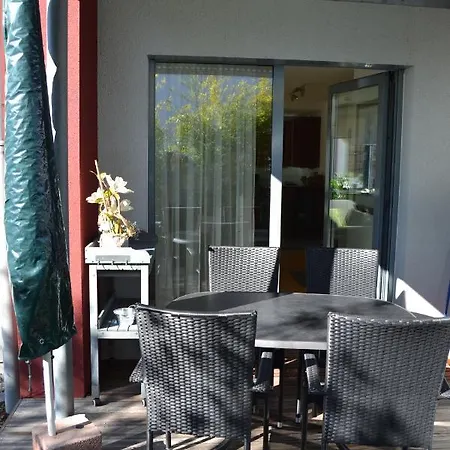 Fewo-burgund Апартаменты Billigheim-Ingenheim