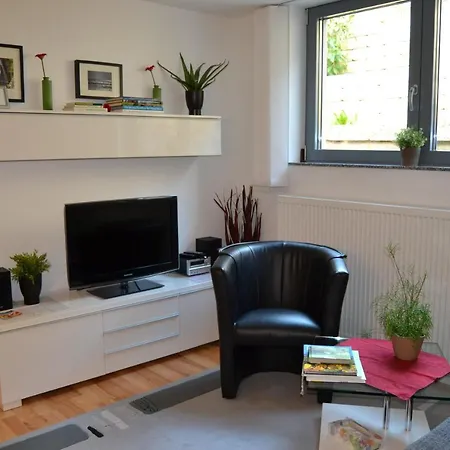 Fewo-burgund Апартаменты Billigheim-Ingenheim