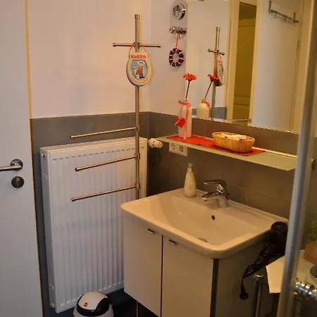 Fewo-burgund Апартаменты