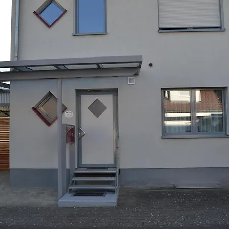 Fewo-burgund Апартаменты *