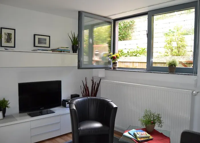 Fewo-burgund Apartman Billigheim-Ingenheim