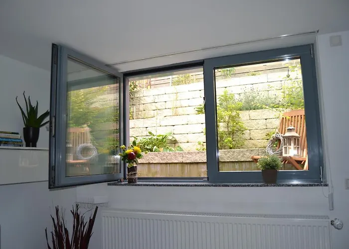 Fewo-burgund Apartman *