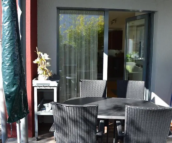 Fewo-burgund Apartman Billigheim-Ingenheim