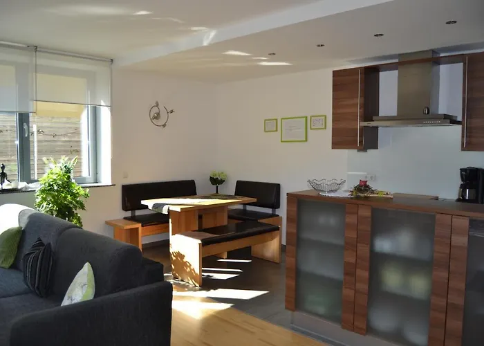 Apartman Fewo-burgund Billigheim-Ingenheim