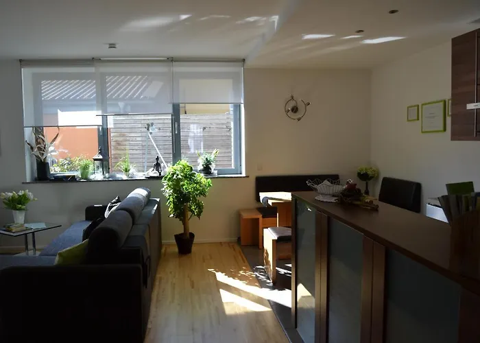 Apartman Fewo-burgund Billigheim-Ingenheim