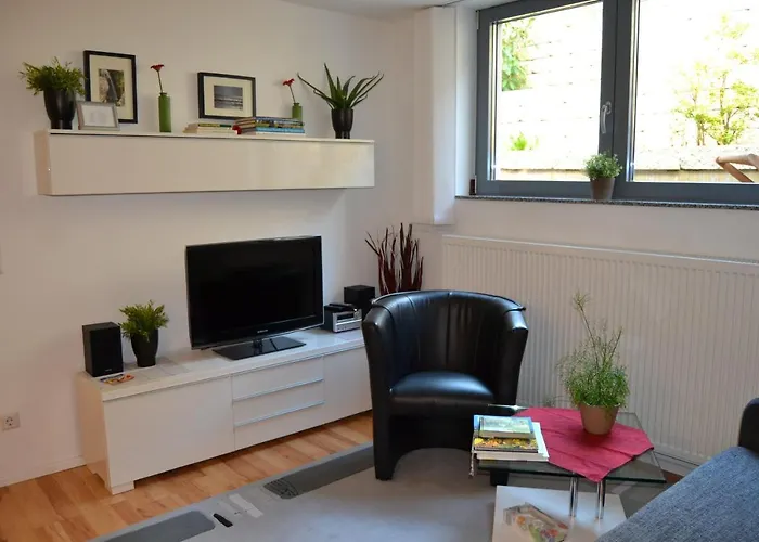 Fewo-burgund Apartman Billigheim-Ingenheim