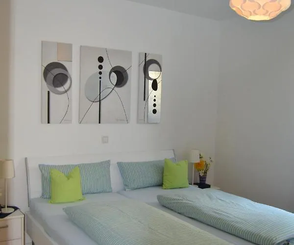 Apartman Fewo-burgund Billigheim-Ingenheim