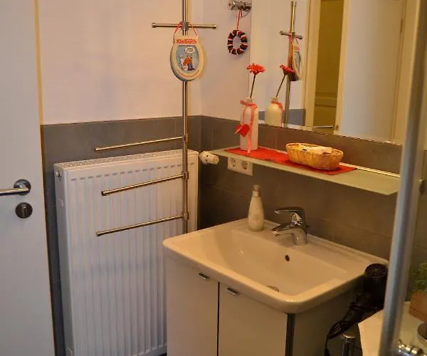 Fewo-burgund Apartman