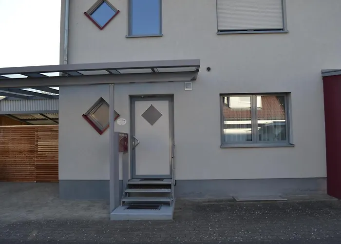 Fewo-burgund Apartman *