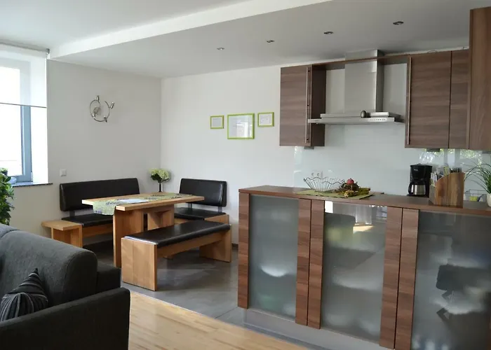 Fewo-burgund Apartman Billigheim-Ingenheim